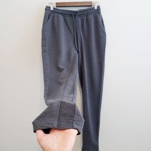 Host Pick 🥐 Zara TRF Drawstring Waistband Grey Pants